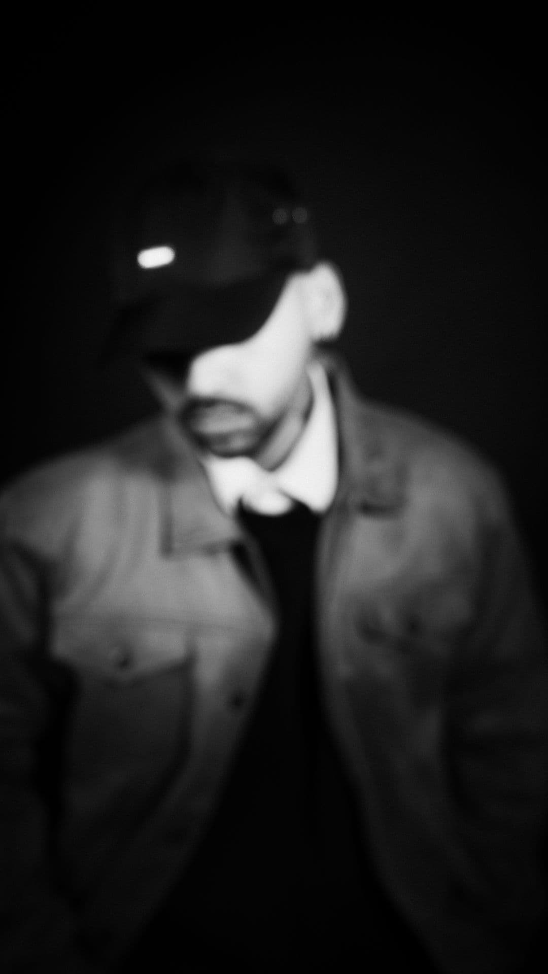 REDRUM Founder Portrait